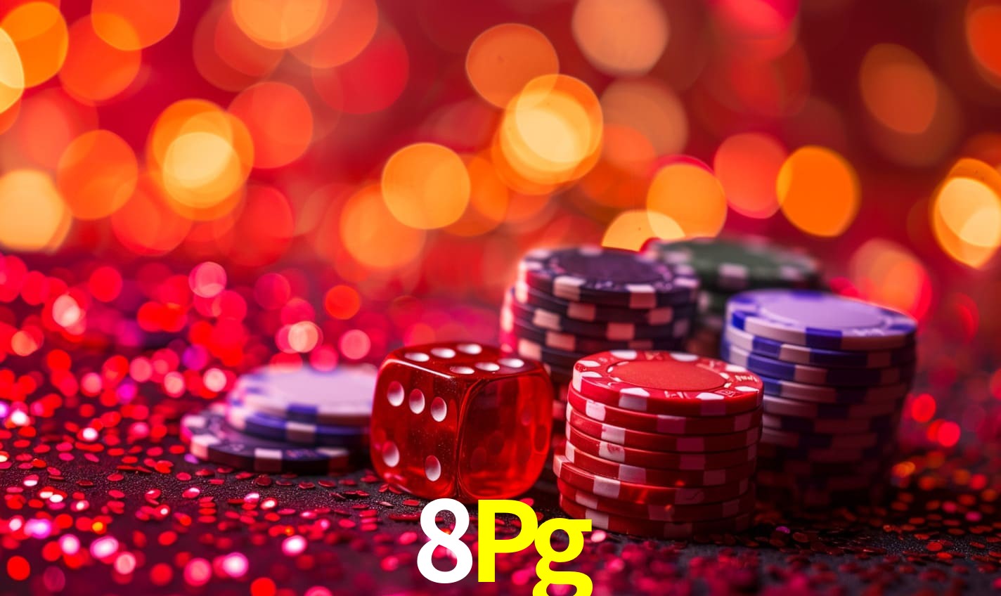 Casino Ao Vivo 8Pg