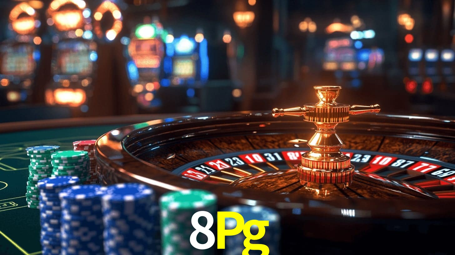 8Pg Casino