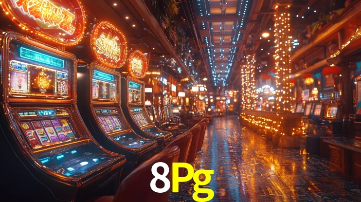 Bônus Generosos e Exclusivos no 8Pg para Você!