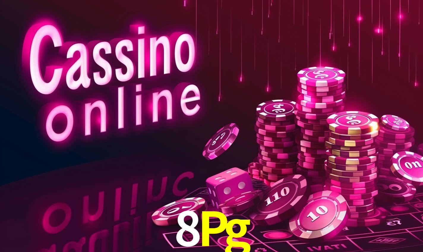 Jogos de Slot 8Pg