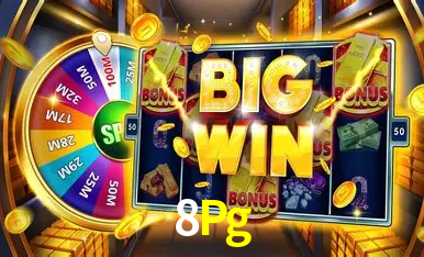 Descubra o Mundo do Cassino Online com 8Pg