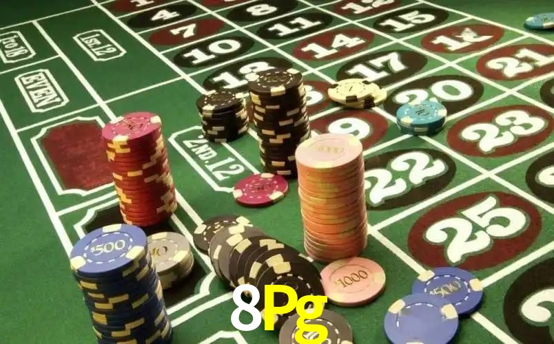 Descubra o Programa VIP da 8Pg: Vantagens Exclusivas para Jogadores