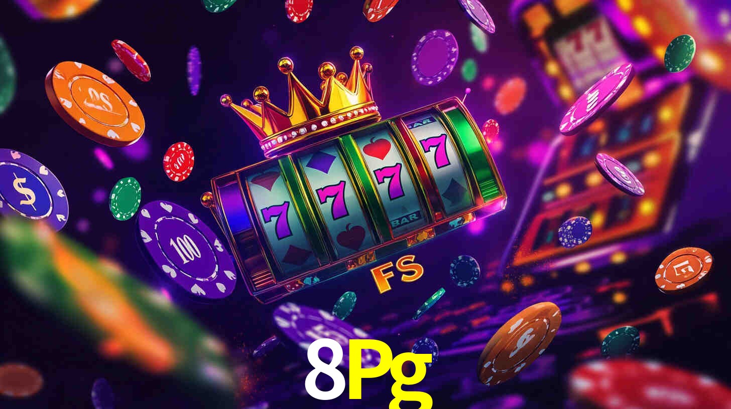 Ofertas Imperdíveis na 8Pg: Promoções e Bônus Que Valem a Pena