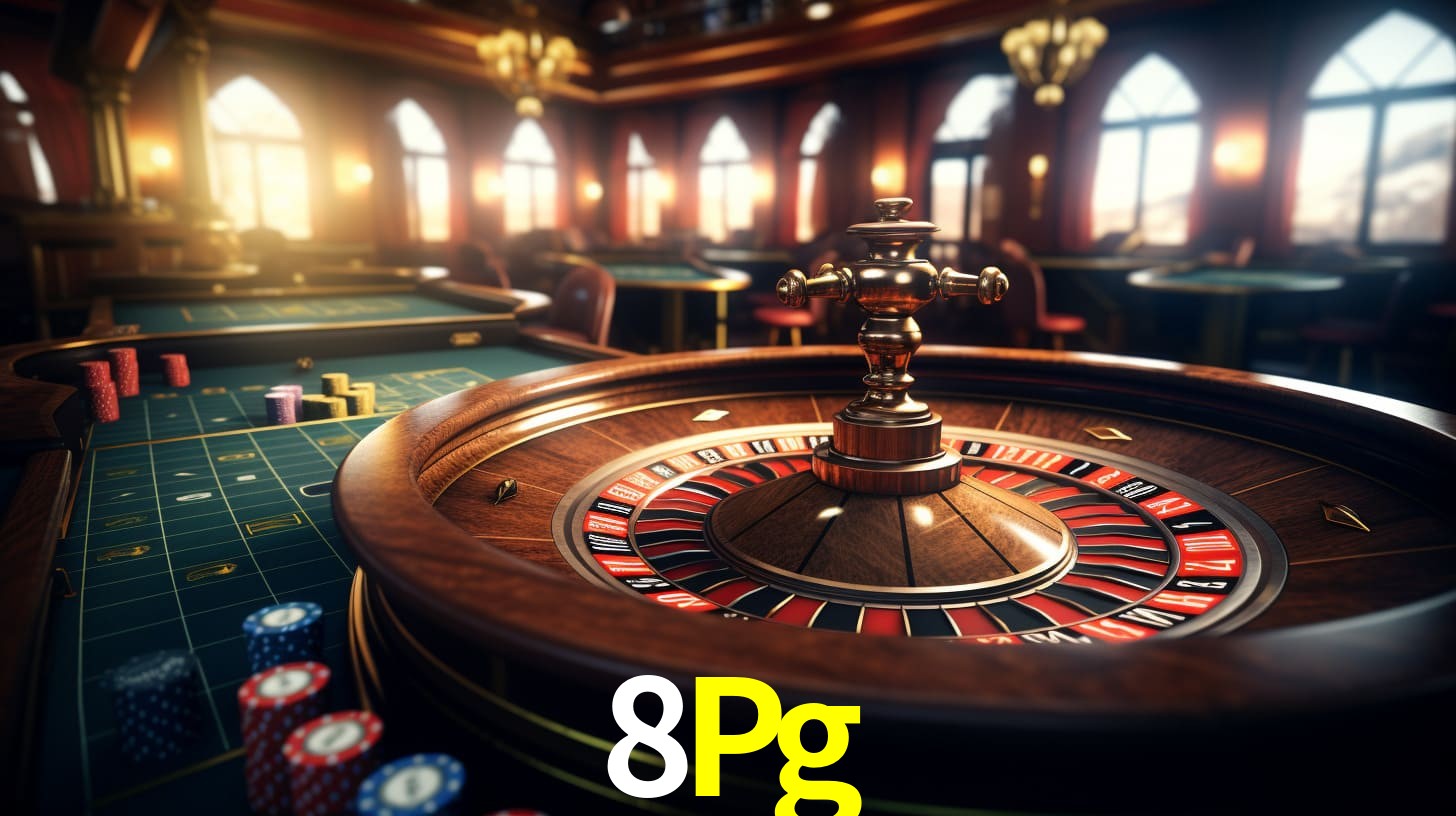Welcome Bonus 8Pg