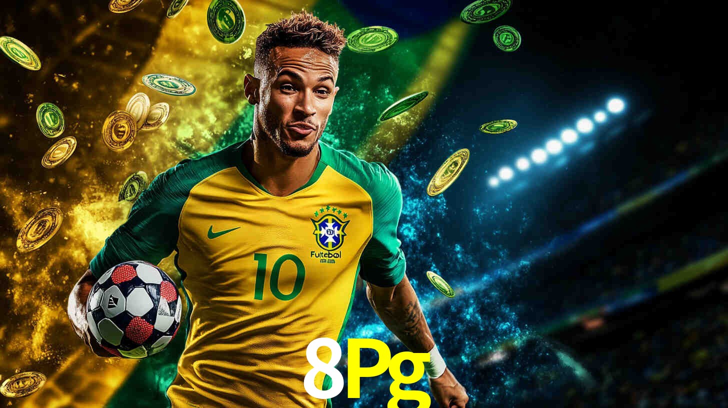 Apostas de Futebol 8Pg