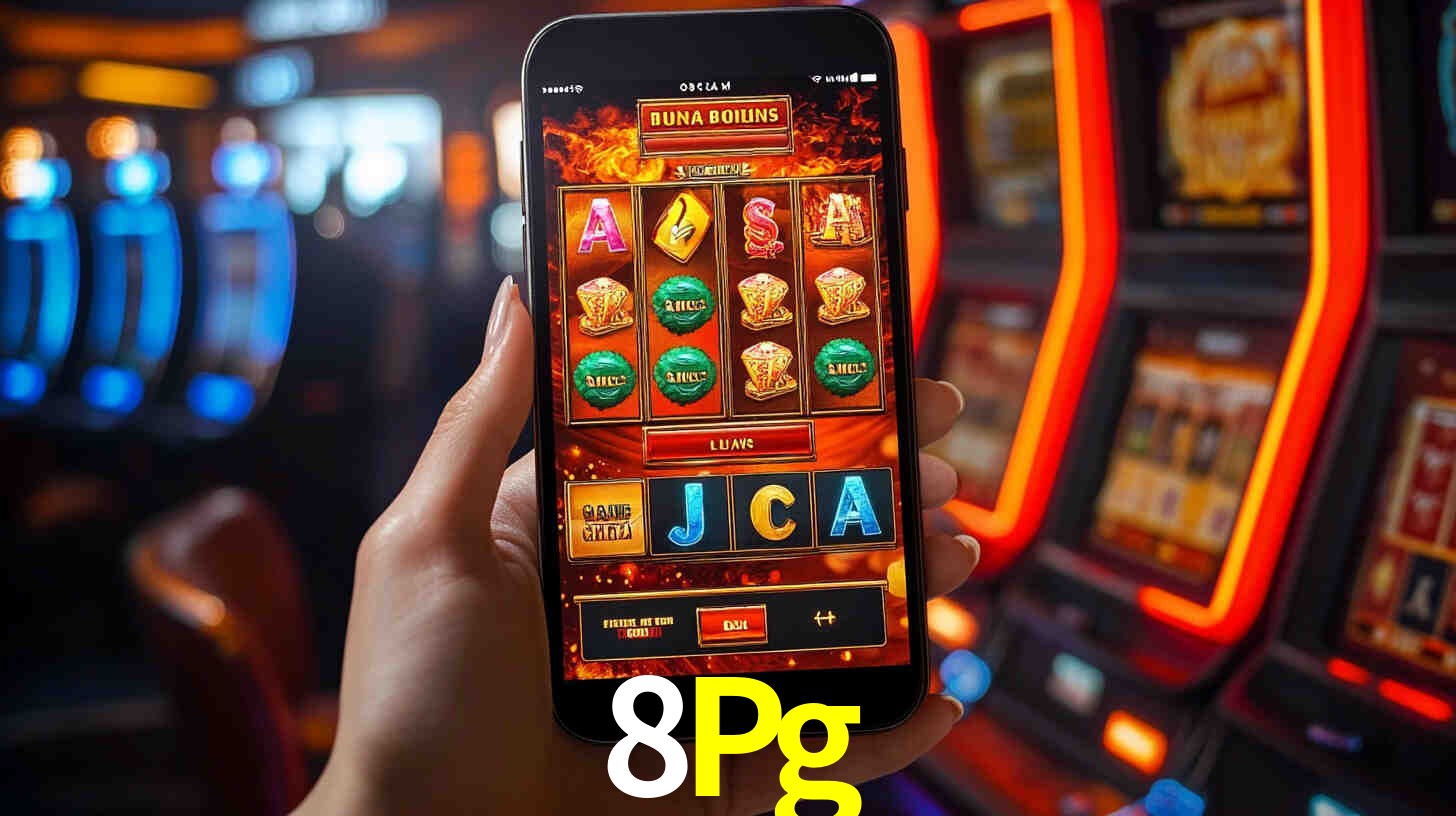 8Pg: A Experiência de Casino com Jogos de Mesa ao Vivo
