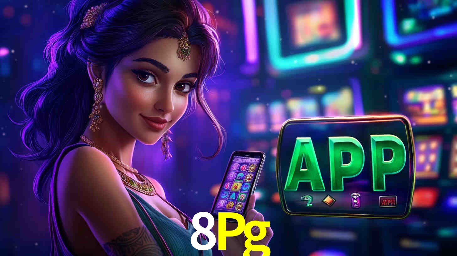 Descubra a Magia dos Jogos de Arcade no 8Pg
