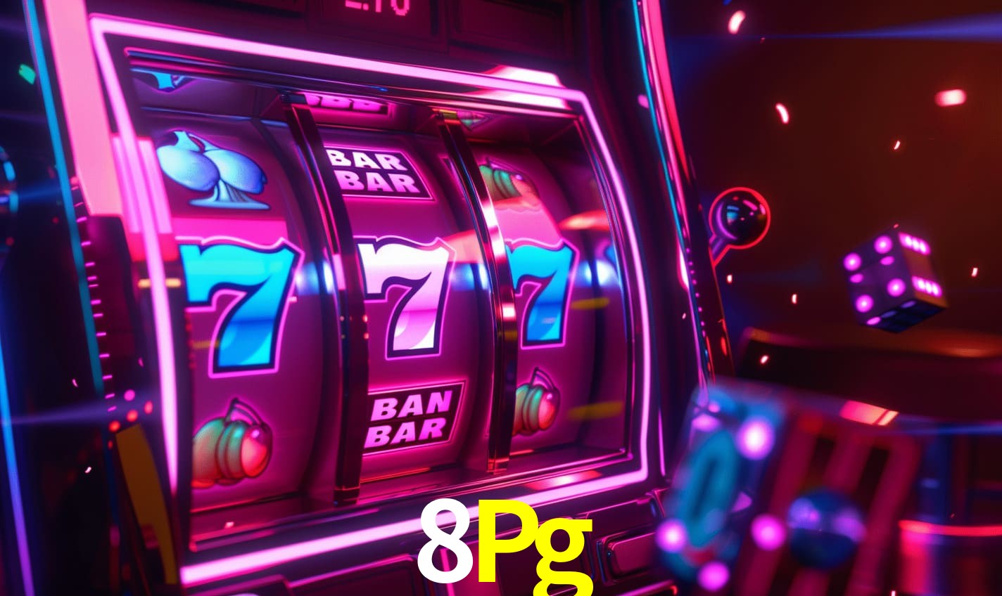 Provedores de Jogos 8Pg