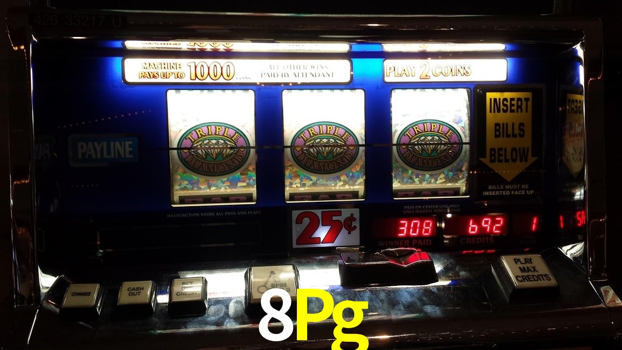 Blackjack Table 8Pg